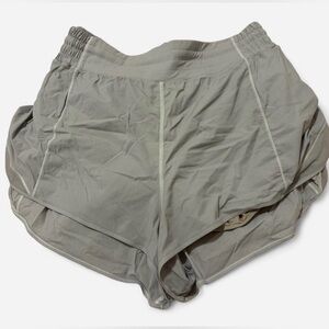 lululemon athletica Women's Gray Athletic Shorts